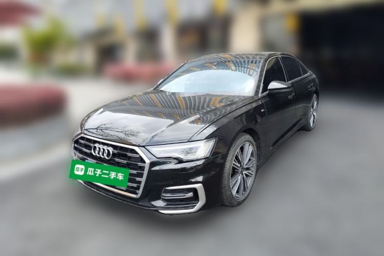 Used Audi A6L 2024 40 TFSI Luxury Dynamic Edition