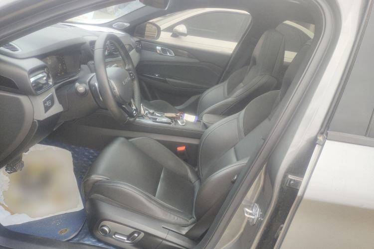 Used Lynk & Co 03 2021 2.0TD Automatic Trendy Champion Edition