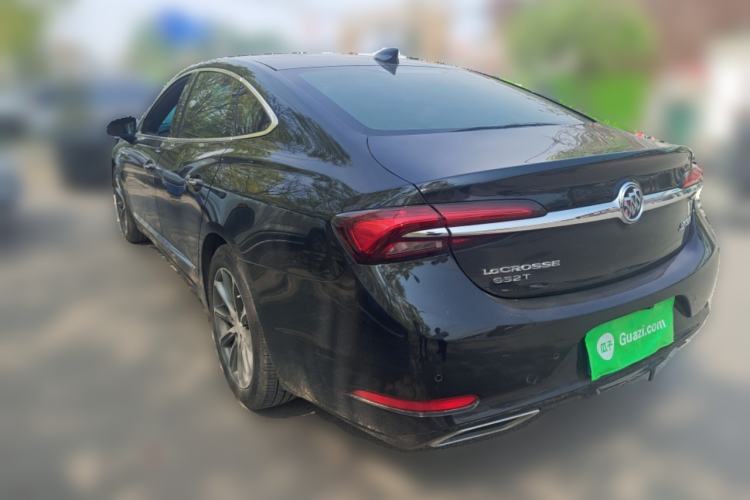 Used Buick LaCrosse 2021 652T Premium Edition
