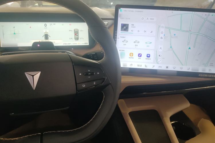 Used Deepal SL03 2022 1.5L 1200 Extended-Range Version