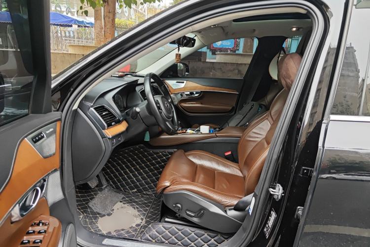 Used Volvo XC90 2019 T6 Prestige 7-Seater China VI Standard