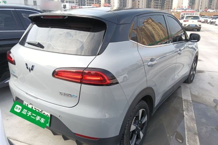 Used Wuling Bingo PLUS 2024 330 km Range Five-Seater Version