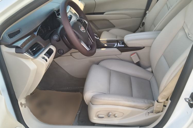 Used Cadillac XTS 2014 28T Elite Edition
