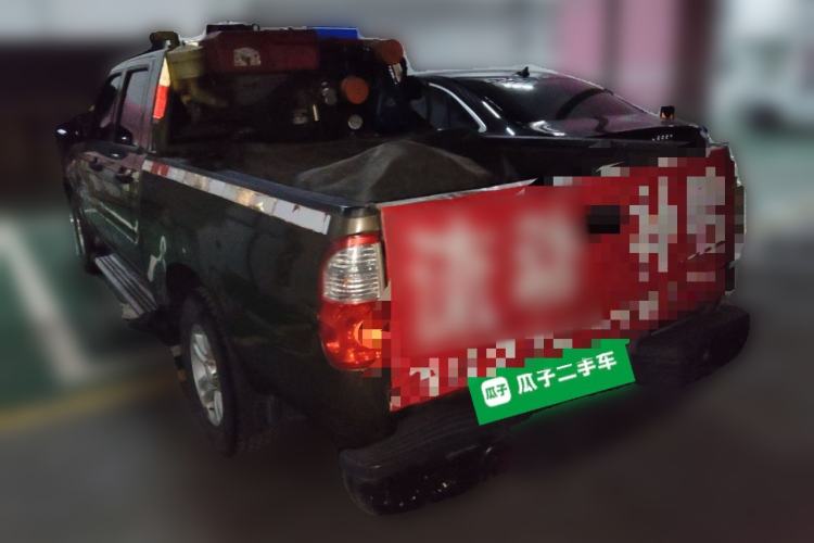 Used Zxauto Grandtiger G3 2013 2.2L 2WD Gasoline Elite Version with Extended Wheelbase
