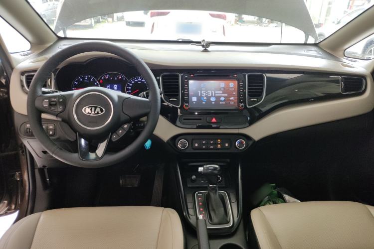 Used Kia Carens 2013 2.0L 7-Seater Automatic Comfort Edition China IV Standard
