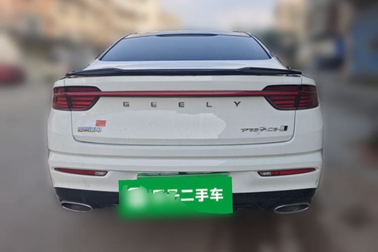 Used Geely Auto Preface 2023 1.5TD Fuyao Version
