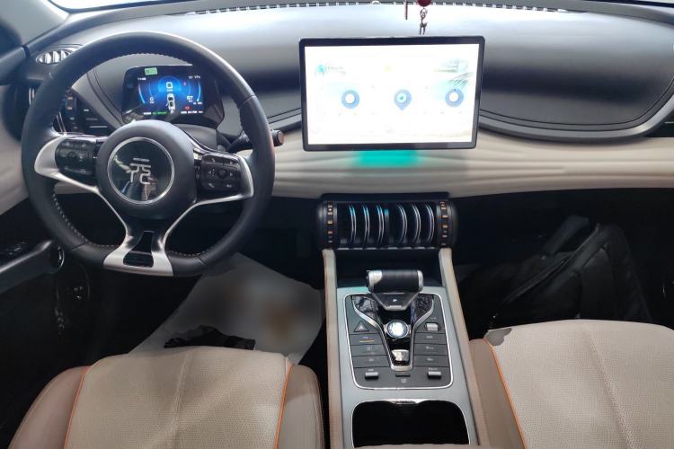 Used BYD Yuan PLUS 2023 Champion Edition 430KM Superior Model
