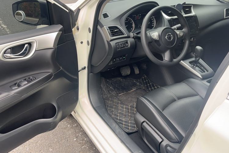 Used Nissan Sylphy 2021 Classic 1.6XE CVT Comfort Edition Driver Seat