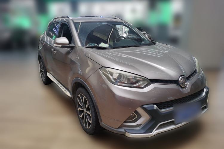 Used MG GS 2015 1.5TGI TST Elite Edition
