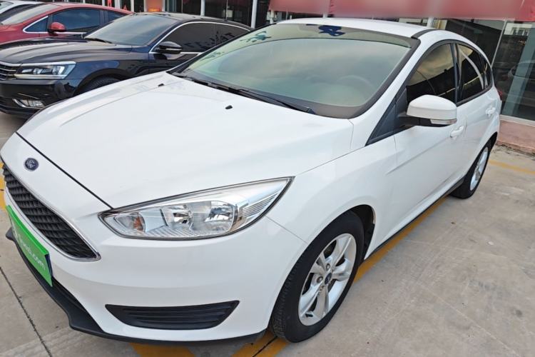 Used Ford Focus 2018 Hatchback Classic 1.6L Automatic Comfort Plus SmartDrive Edition
