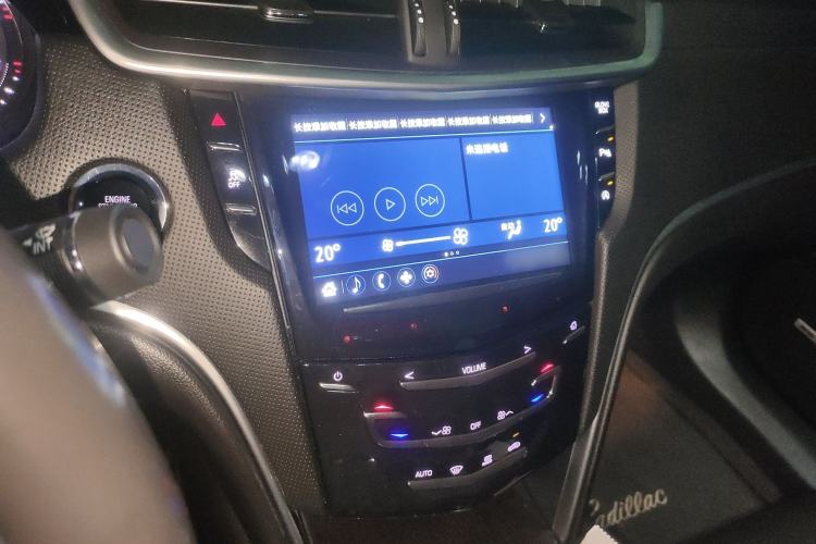 Used Cadillac XTS 2018 28T Tech Edition