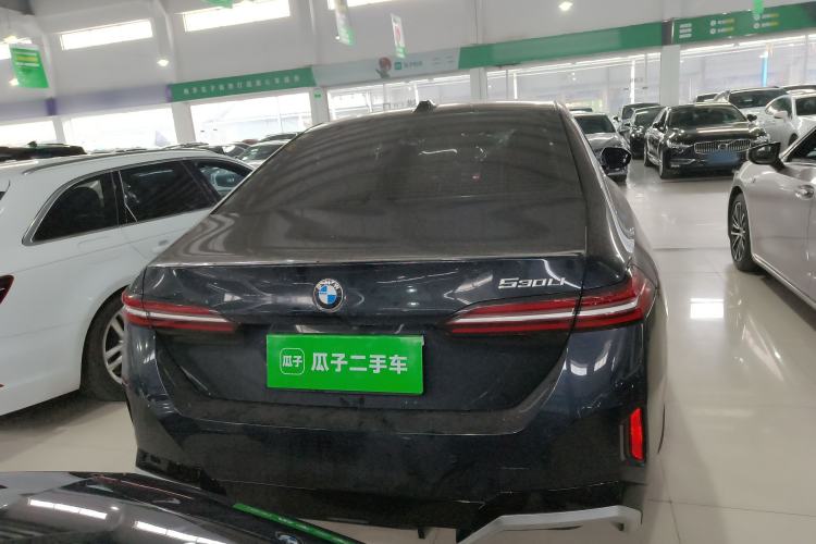 Used BMW 5 Series 2025 525Li M Sport Package