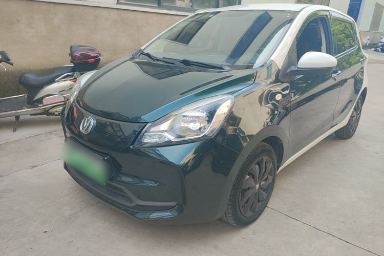 Used CHANGAN Benni E-Star 2021 National Edition Xin Yue Version (Fast-Charging Edition) Lithium Iron Phosphate (31.95 kWh)