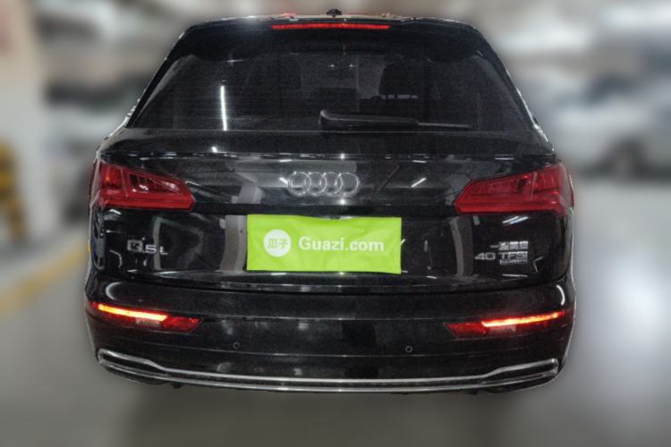 Used Audi Q5L 2020 Updated 40 TFSI Prestige Fashion Edition