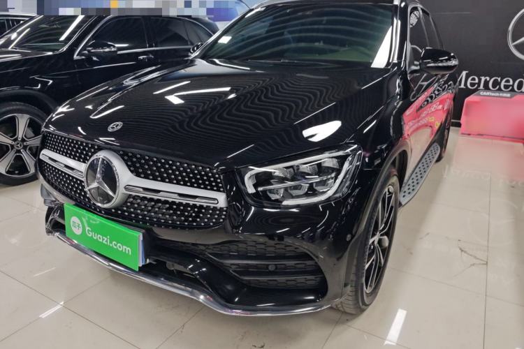 Used Mercedes-Benz GLC 2020 GLC 300 L 4MATIC Dynamic Edition