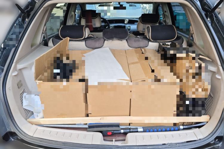 Used BYD e6 2014 Luxury Model (Beijing Edition)