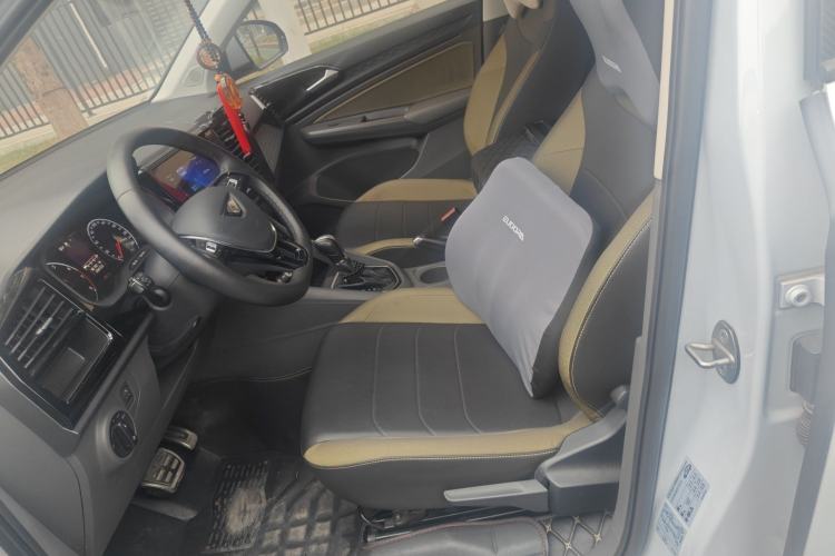 Used Jetta VS5 2019 280TSI Automatic Enjoyment Model
