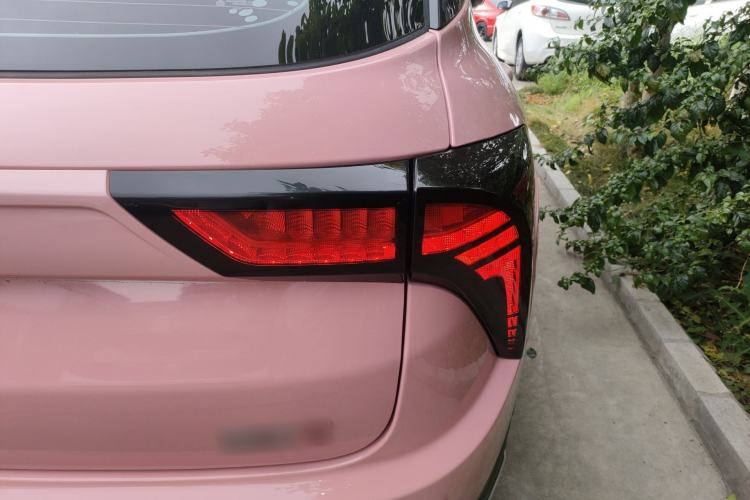 Used NETA V 2022 Chao 400 Lite Pink Custom Edition Exterior 3