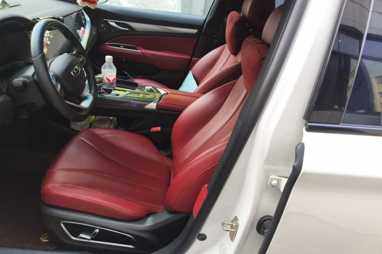 Used Geely Auto Emgrand GT 2021 1.8T National Style Edition Left Front Seat