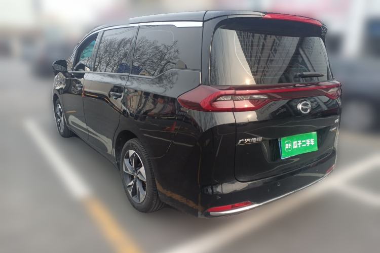 Used GAC Trumpchi M6 2021 PRO 270T DCT Luxury Edition
