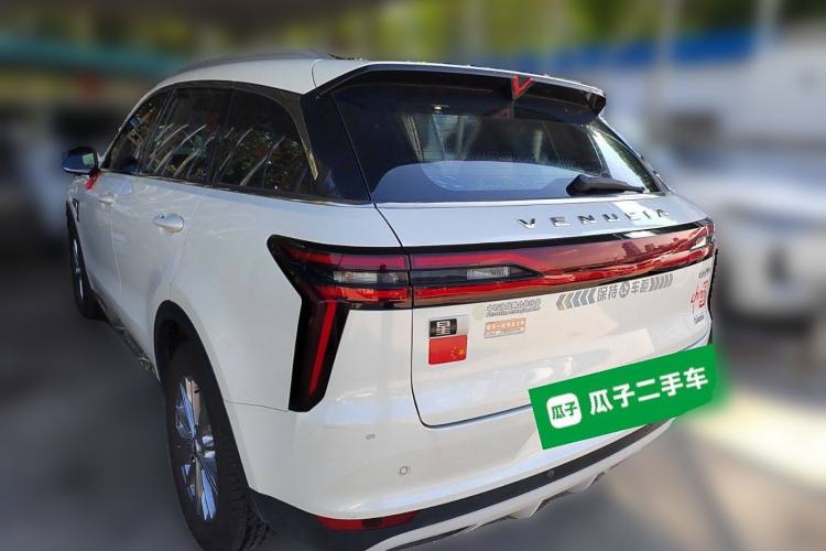 Used Venucia Star 2020 260T Automatic 48V Mild Hybrid Turbocharged Star Edition