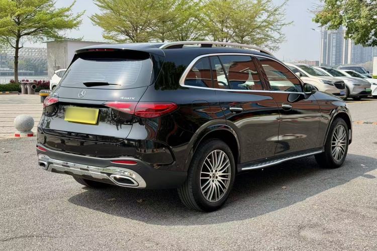 Used Mercedes-Benz GLC 2024 Refreshed GLC 300 L 4MATIC Dynamic Version 5 Seats
