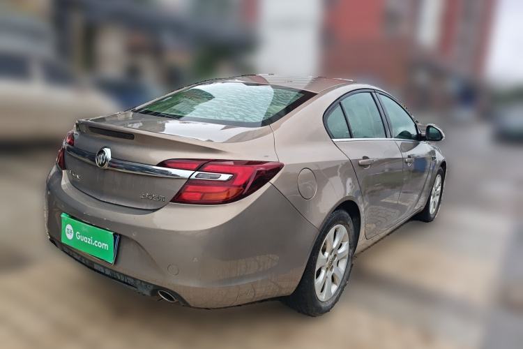 Used Buick Regal 2014 2.0L Leading Fashion Edition
