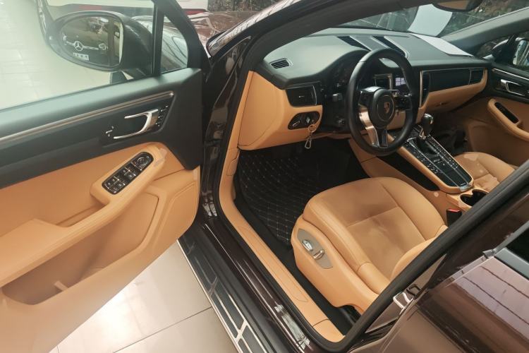 Used Porsche Macan 2017 Macan 2.0T