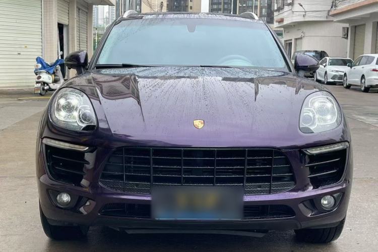 Used Porsche Macan 2014 Macan 2.0T