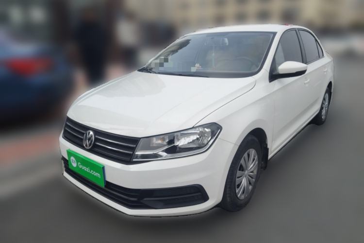 Used Volkswagen Santana 2019 1.5L Manual Fashion Edition China VI Standard