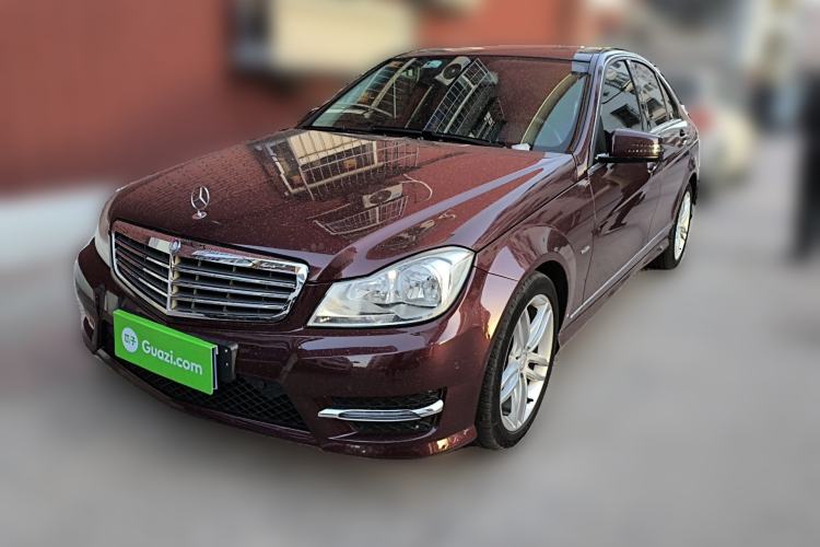 Used Mercedes-Benz C-Class 2013 C 260 Elegant Grand Edition