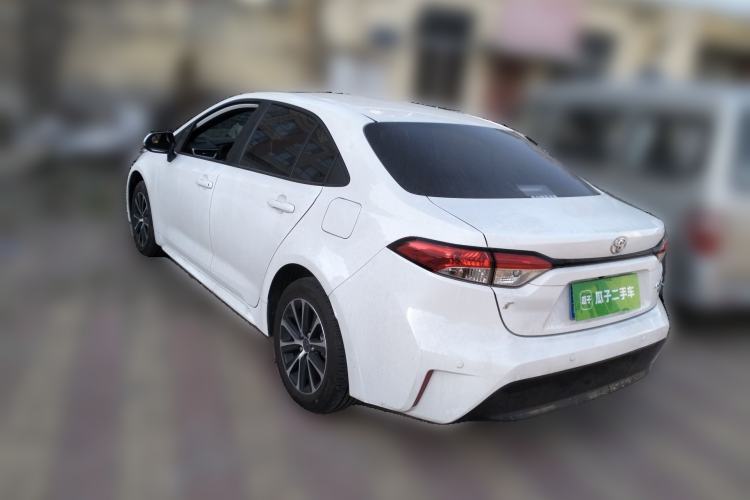 Used Toyota Levin 2023 185T CVT Luxury Edition