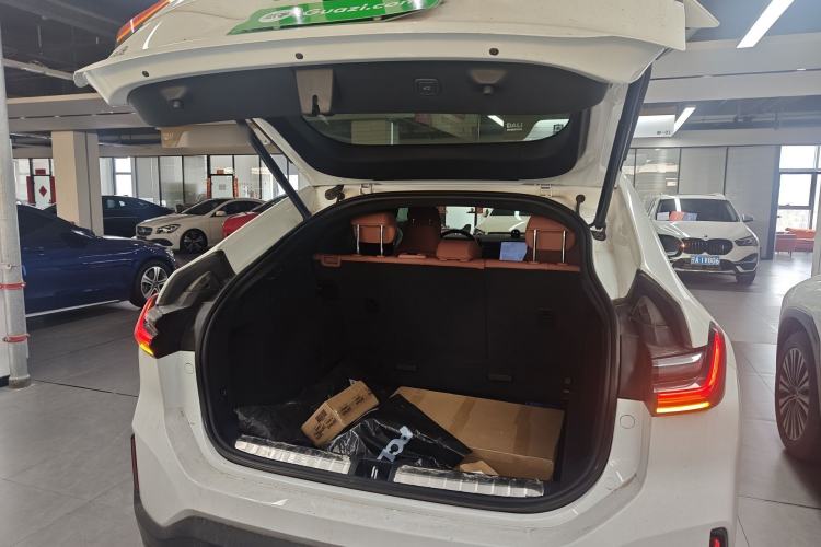 Used Nio EC6 2020 605 km Sport Edition
