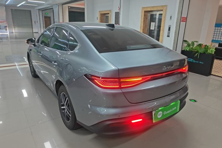 Used BYD Seal 05 DM-i 2025 DM-i Intelligent Drive 120KM Flagship Model
