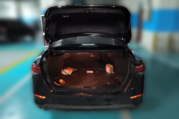 Used Nissan Sylphy 2020 1.6L XL CVT Smart Enjoyment Edition Trunk