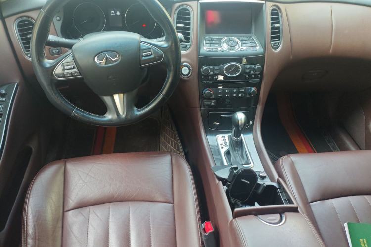 Used Infiniti QX50 2015 2.5L Enjoyment Edition