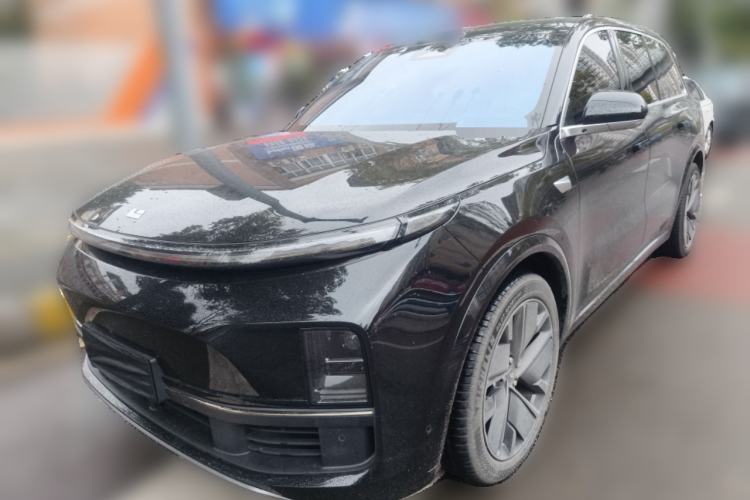 Used Li Auto L9 2025 Pro Smart Refreshed Edition