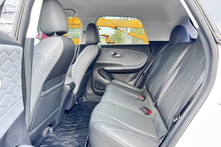 Used Dongfeng NAMMI 01 2024 New Edition 330 Plus Smart+ Interior 4