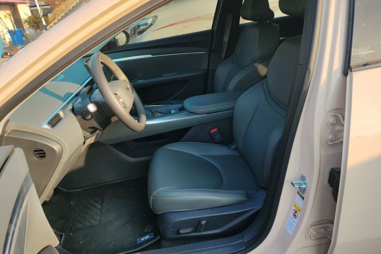 Used XPeng MONA M03 2024 620 with Ultra-Long Range
