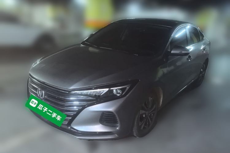 Used Changan Eado 2020 PLUS Million Edition 1.6L GDI CVT Luxury Model