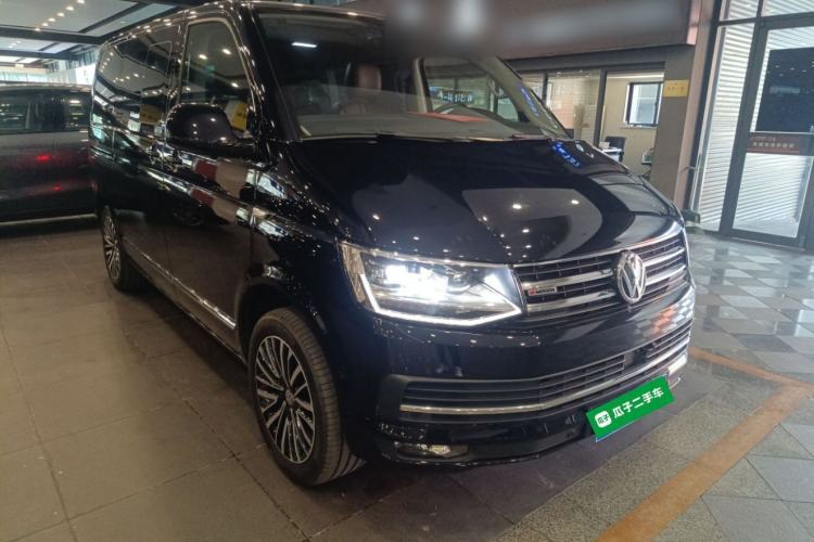 Used Volkswagen Multivan 2018 2.0 TSI 4x4 Prestige Edition 7-Seater
