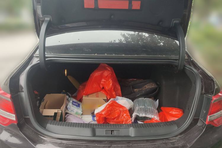 Used DS 5LS 2014 1.8L Manual Comfort Version VTi140
