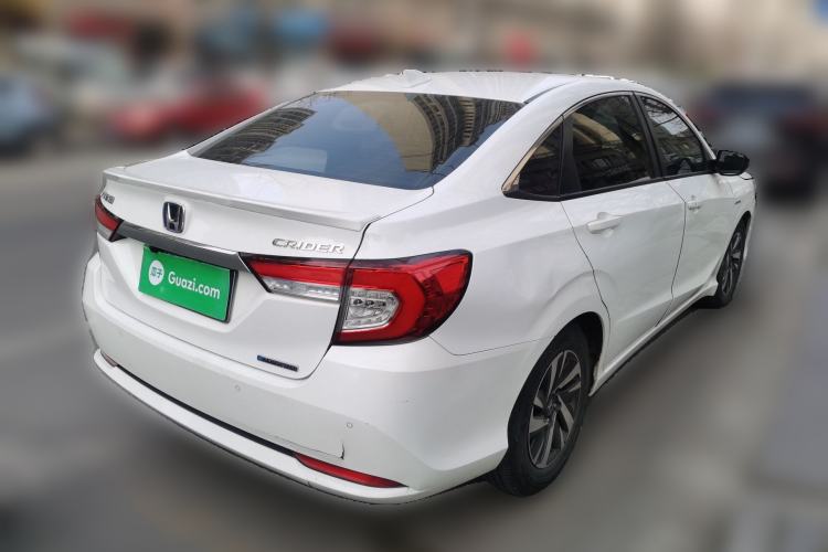 Used Honda Crider 2020 Lingpai Hybrid 1.5L Lingpai Luxury Edition