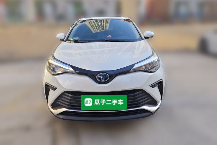 Used Toyota IZOA 2023 Dual-Motor 2.0L Yixiang Edition