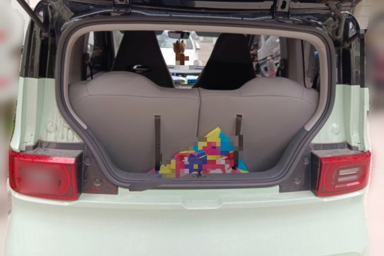 Used Wuling Hongguang MINIEV 2022 Macaron Premium Model – Lithium Iron Phosphate