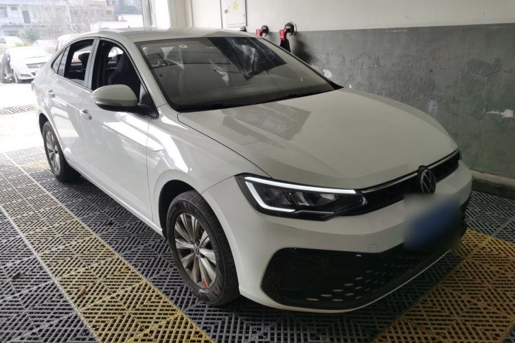 Used Volkswagen Lavida 2023 New Sharp 1.5L Automatic Excellent New Edition