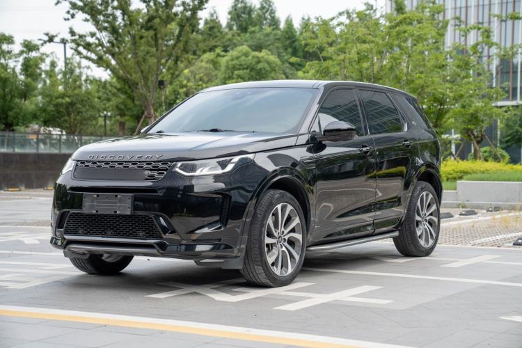 Used Land Rover Discovery Sport 2021 249 PS R-Dynamic S Performance Edition