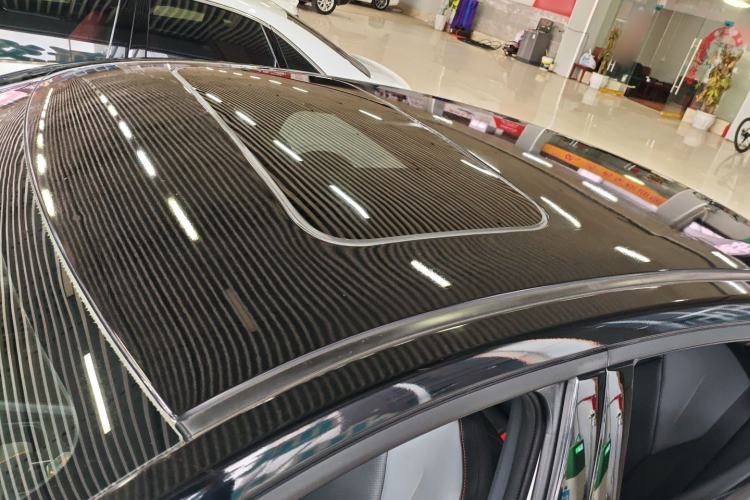 Used Changan UNI-V 2022 1.5T Excellence Model
