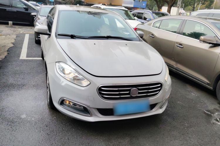 Used Fiat Viaggio 2012 1.4T Automatic Jingxiang Edition