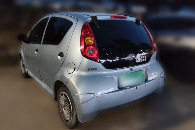 Used BYD F0 2011 Shangku Edition 1.0L XuanKu Model

